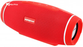  Bluetooth  HOPESTAR H27 (Bluetooth, MP3, AUX, USB) Red #S/O 4