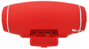  Bluetooth  HOPESTAR H27 (Bluetooth, MP3, AUX, USB) Red #S/O 5