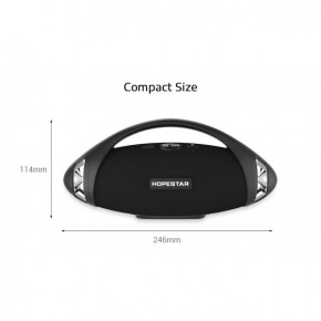   bluetooth  Sound System H37 Pro Hopestar  (WB571293) 3