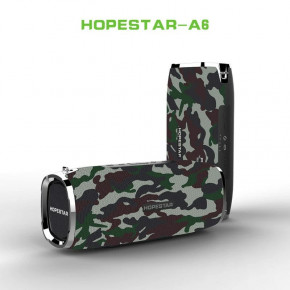   bluetooth  Sound System A6 Pro Original Hopestar 35   (WB572255) 4