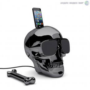   Jarre AeroSkull HD+ Chrome Black