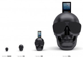   Jarre Technologies AeroSkull HD+  Matt Black (ML81024) 4