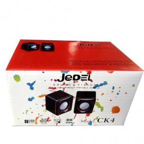   Jedel C4 Black 3