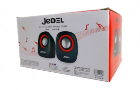   Jedel M600 Black 3