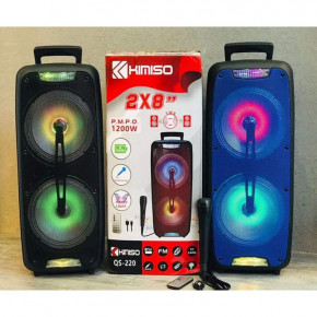  Bluetooth Kimiso QS-220 +  ׸