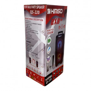  Bluetooth Kimiso QS-220 +  ׸ 7