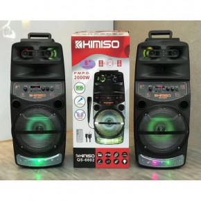  Bluetooth +  Kimiso QS-6802 8BASS ׸ 3