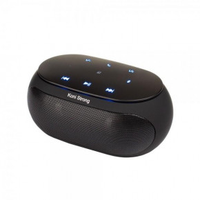  Bluetooth KONI STRONG KS200 black