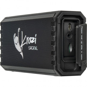  Krazi Orca KZBS-002 Black 3