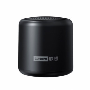   Lenovo L01 TWS Bluetooth Speaker 3W IPX5 Black