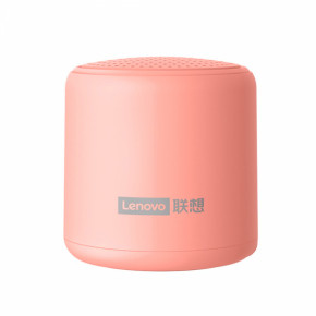   Lenovo L01 TWS Bluetooth Speaker 3W IPX5 Pink