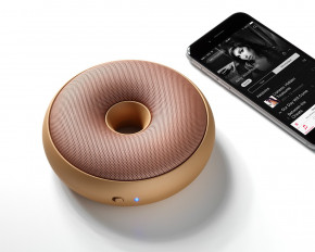   Donut Speaker 3