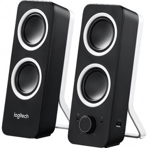  Logitech Z200 Midnight Black (980-000810) (WY36dnd-152363)