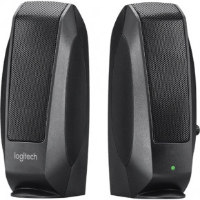  Logitech S-120 Black (980-000010) (WY36dnd-170657) 3