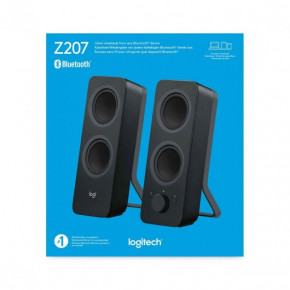   Logitech Z-207 Black (980-001295) 6