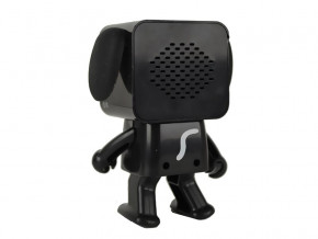  MOB Dancing Dog Bluetooth Speaker Black 6