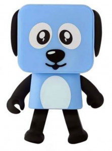  MOB Dancing Dog Bluetooth Speaker Blue