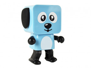  MOB Dancing Dog Bluetooth Speaker Blue 5