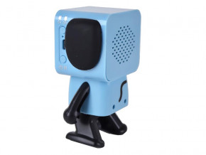  MOB Dancing Dog Bluetooth Speaker Blue 6