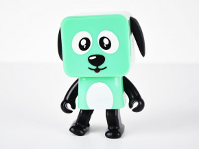  MOB Dancing Dog Bluetooth Speaker Green 6