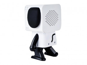  MOB Dancing Dog Bluetooth Speaker White 5