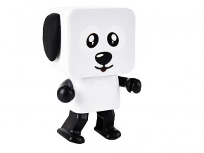  MOB Dancing Dog Bluetooth Speaker White 6