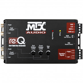   MTX re-Q