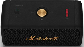  Marshall Emberton Black and Brass (1005696)  3