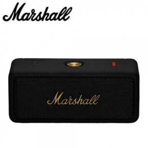   Marshall Emberton II Black and Brass (1006234) 