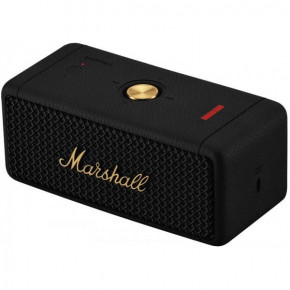   Marshall Emberton II Black and Brass (1006234)  3