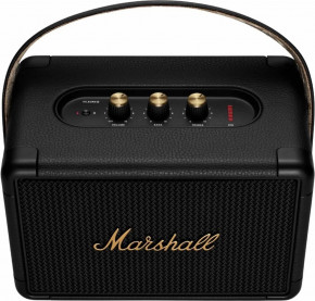  Marshall Kilburn II Black and brass (1005923) 3