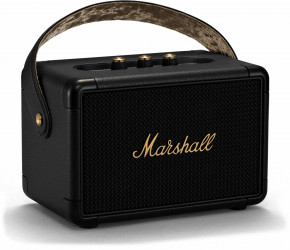  Marshall Kilburn II Black and brass (1005923) 4