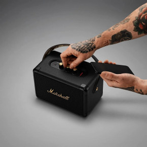  Marshall Kilburn II Black and brass (1005923) 9