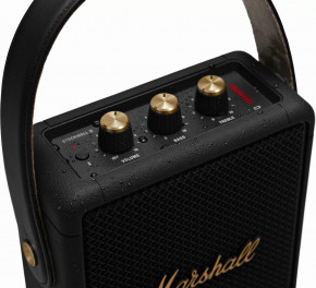  Marshall Stockwell II Black and Brass (1005544)  4