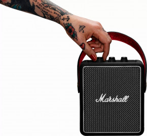  Marshall Stockwell II Black and Brass (1005544)  6