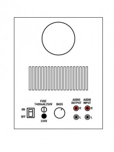  Microlab 2.1 FC330 Wooden (JN63FC-330) 6