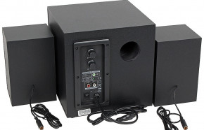  Microlab 2.1 M-110 Black (JN63M-110) 4