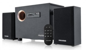   Microlab M-105R Black 