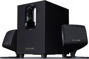  Microlab M-108 2.1 Black