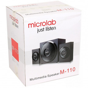   Microlab M-110 black (WY36dnd-152418) 4