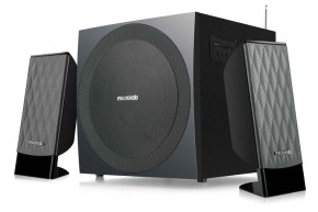   Microlab M-300U Black