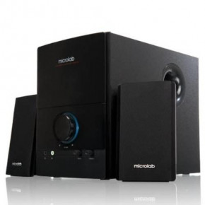  Microlab 2,1, Black (M-50021)