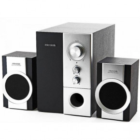   Microlab M-590(11) Black/Silver