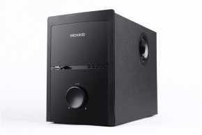   Microlab M-700U black (M-700U black) 7