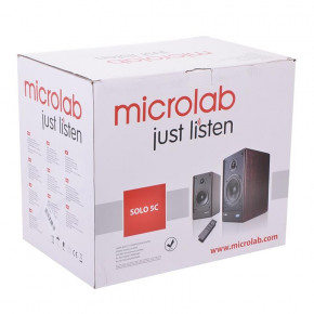   Microlab Solo-5C   +  4