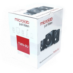  Microlab 2,1, Black (TMN-9U) 11