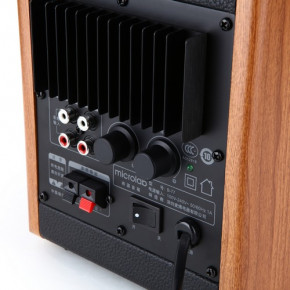   MICROLAB 2.0 B-77 Wooden (WY36dnd-177363)