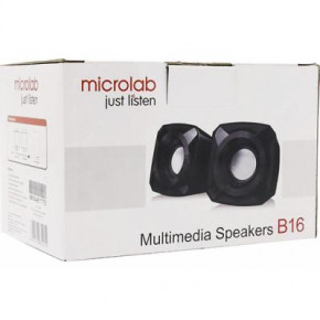   Microlab B-16 Black (B-16) 6