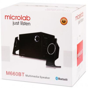   Microlab M-660 Black 6