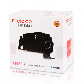 MICROLAB 2.1 M-660 Black (dnd-247839) 6